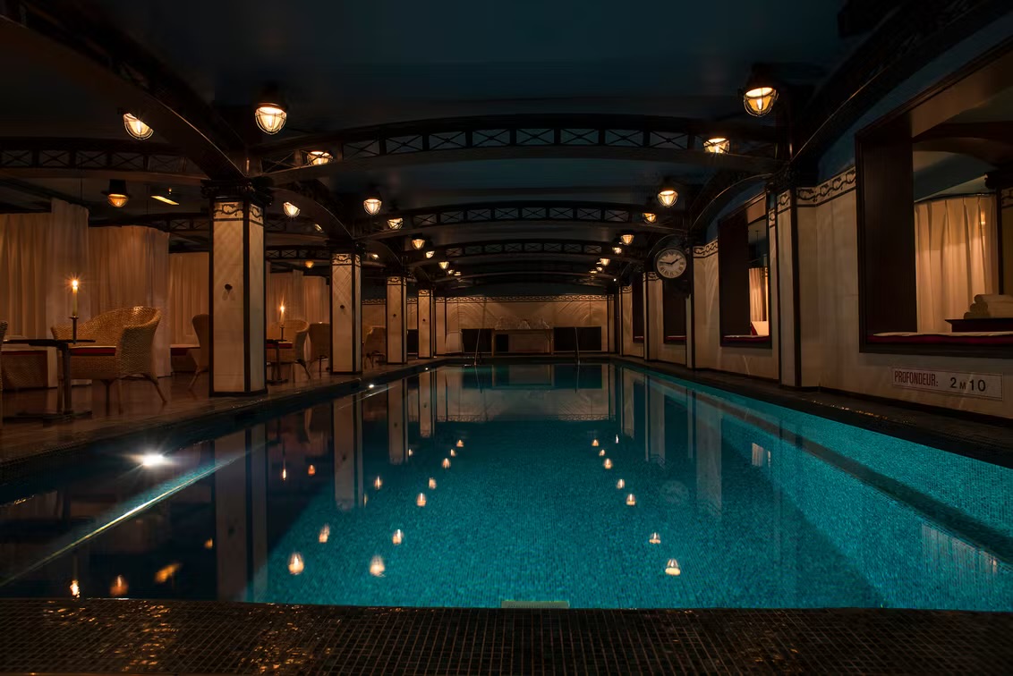 Hotel Costes Pool