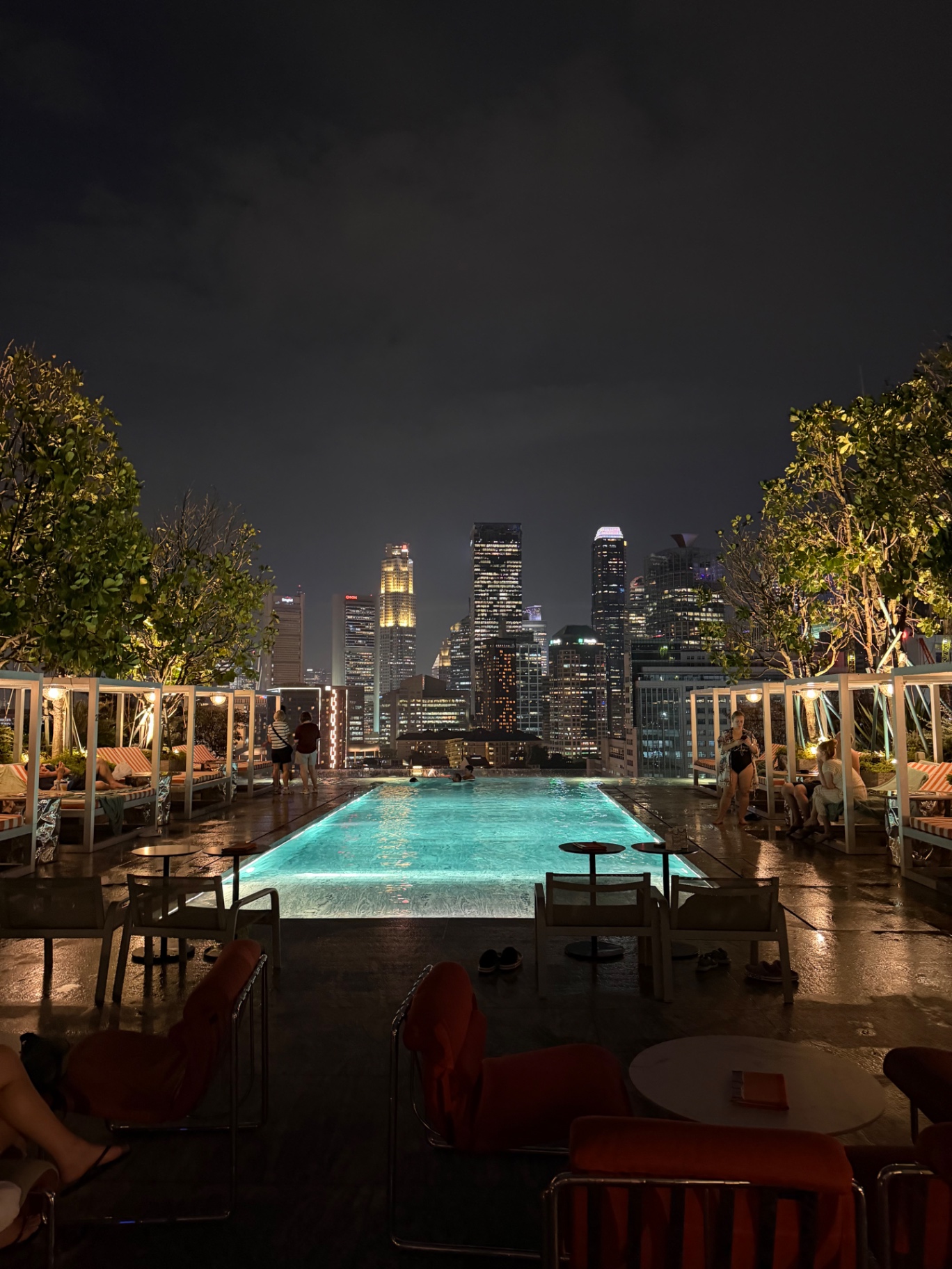 Mondrian Singapore Duxton