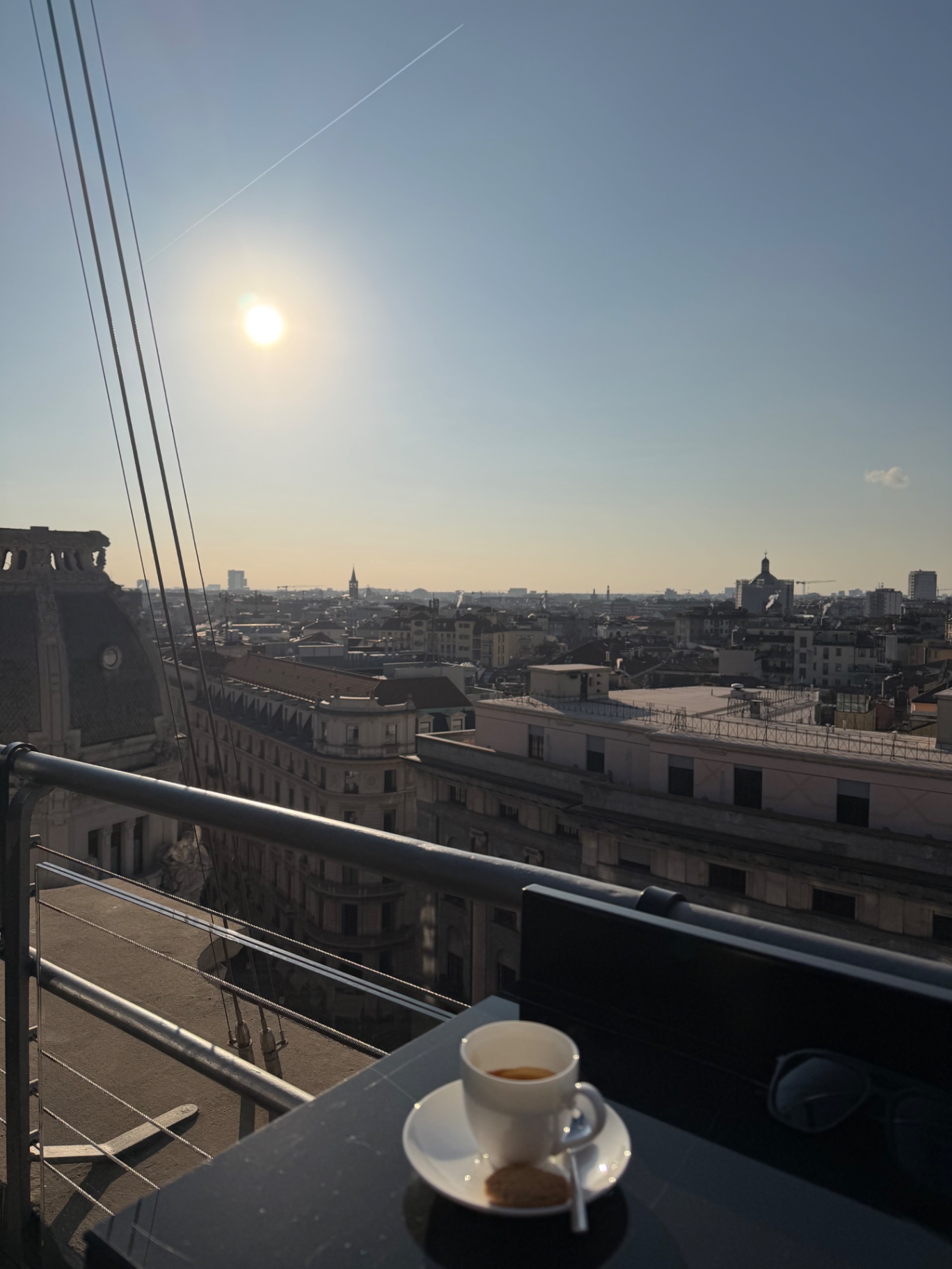 The Roof at Palazzo Cordusio